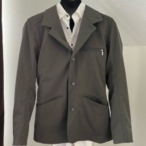 Nau Blazer Unisex jacket Olive Large medium weight